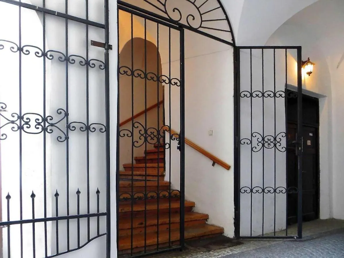 Apartment Old Town Home-4 By Interhome Prague