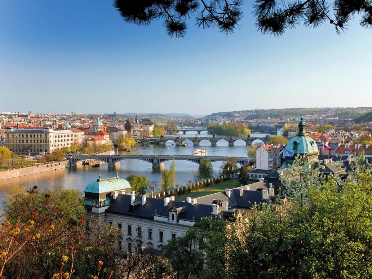 Apartment Old Town Home-4 By Interhome Prague 0*,