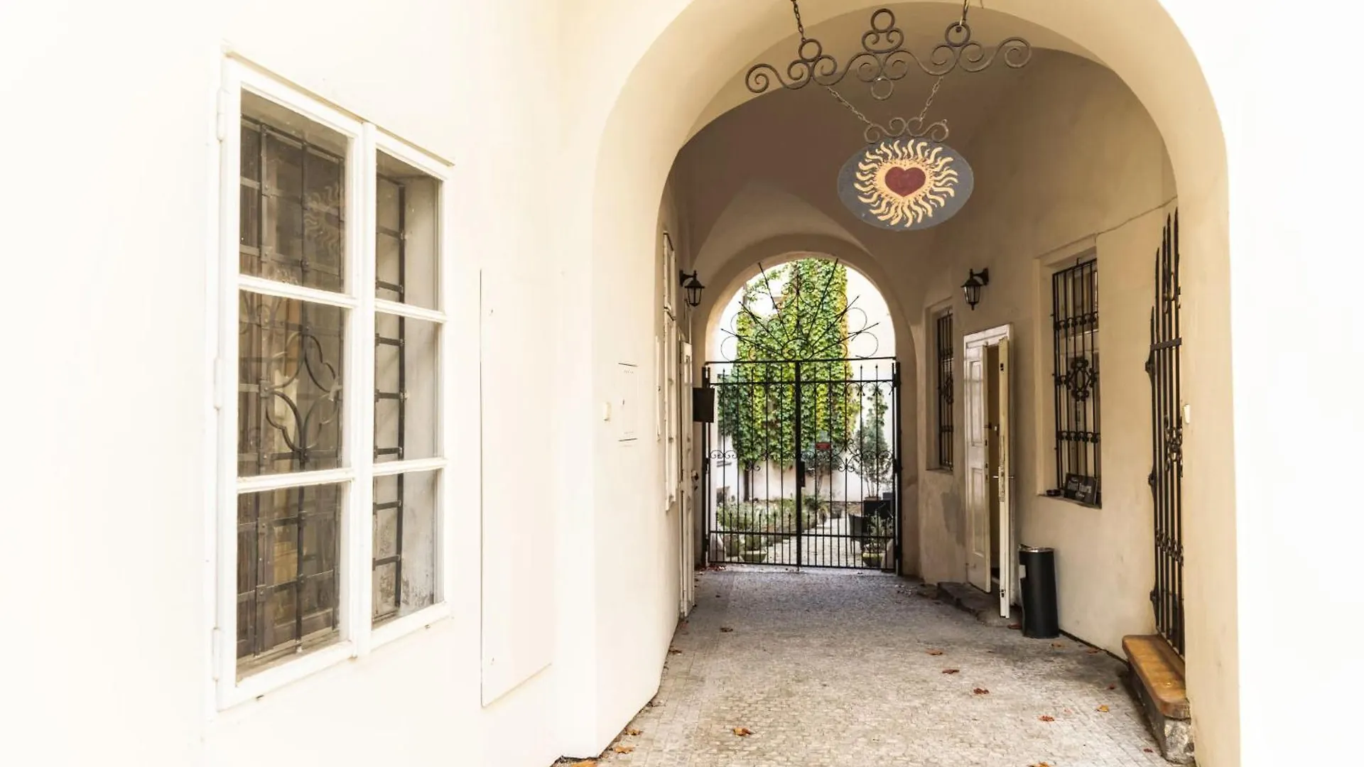 Apartment Old Town Home-4 By Interhome Prague
