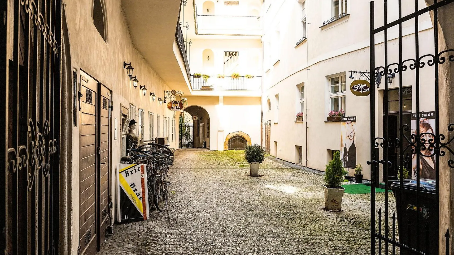 Apartment Old Town Home-4 By Interhome Prague 0*,  Czech Republic