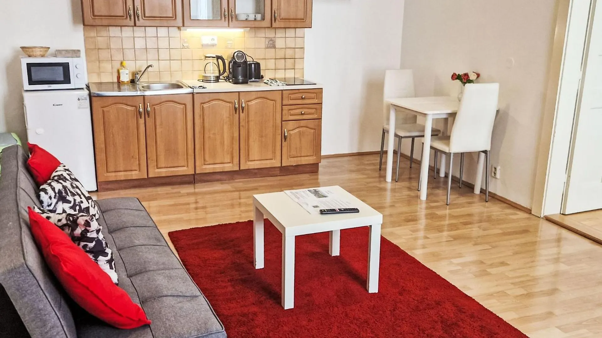 Apartment Old Town Home-4 By Interhome Prague