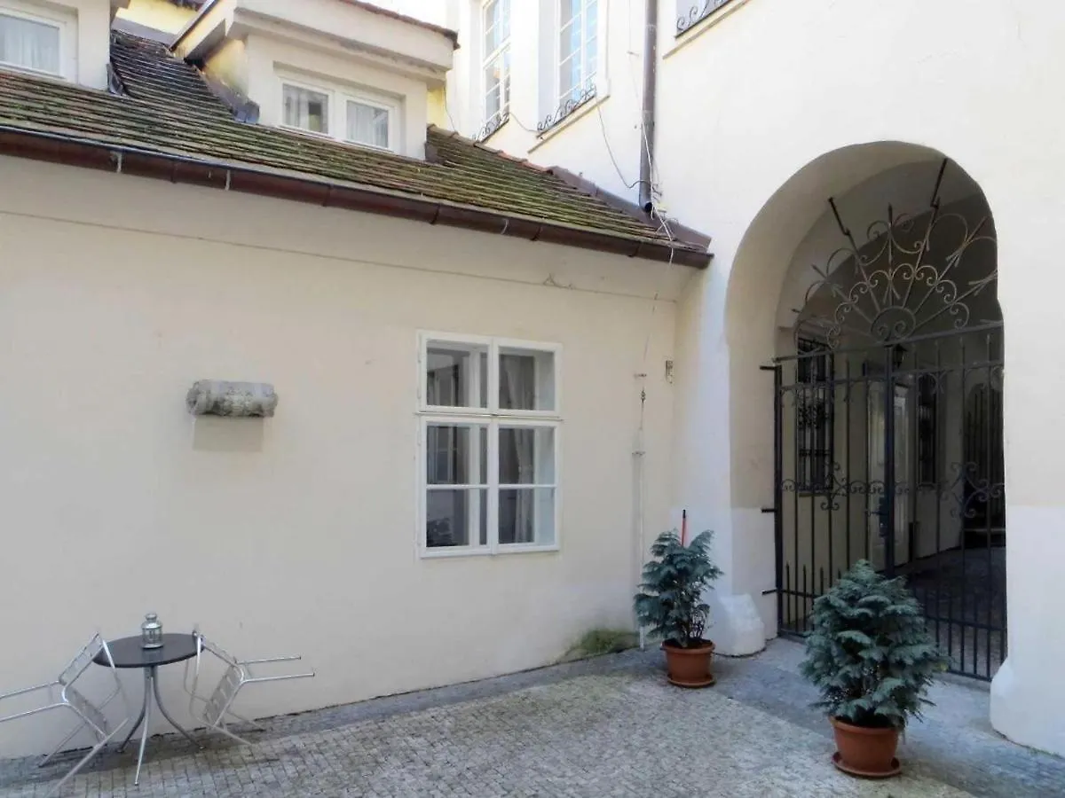 Apartment Old Town Home-4 By Interhome Prag