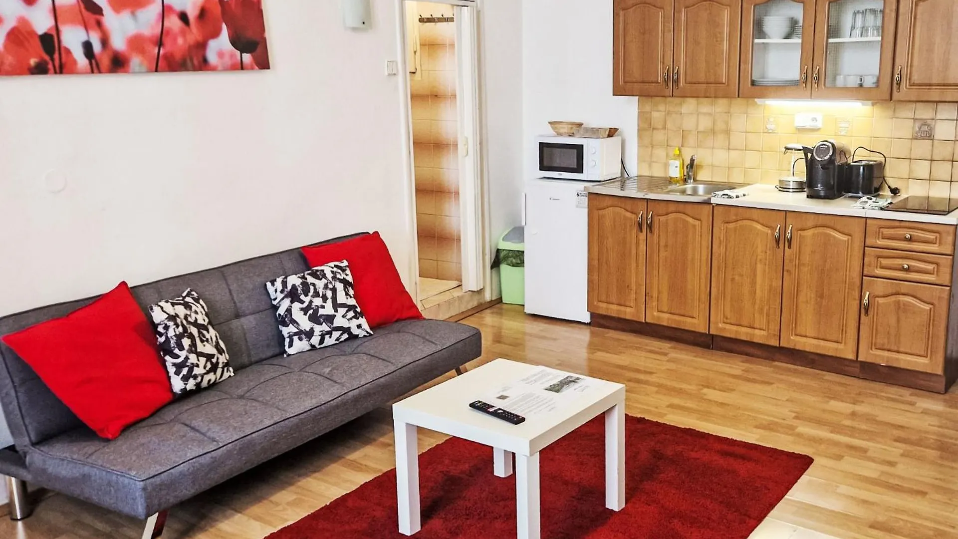 Apartment Old Town Home-4 By Interhome Prag